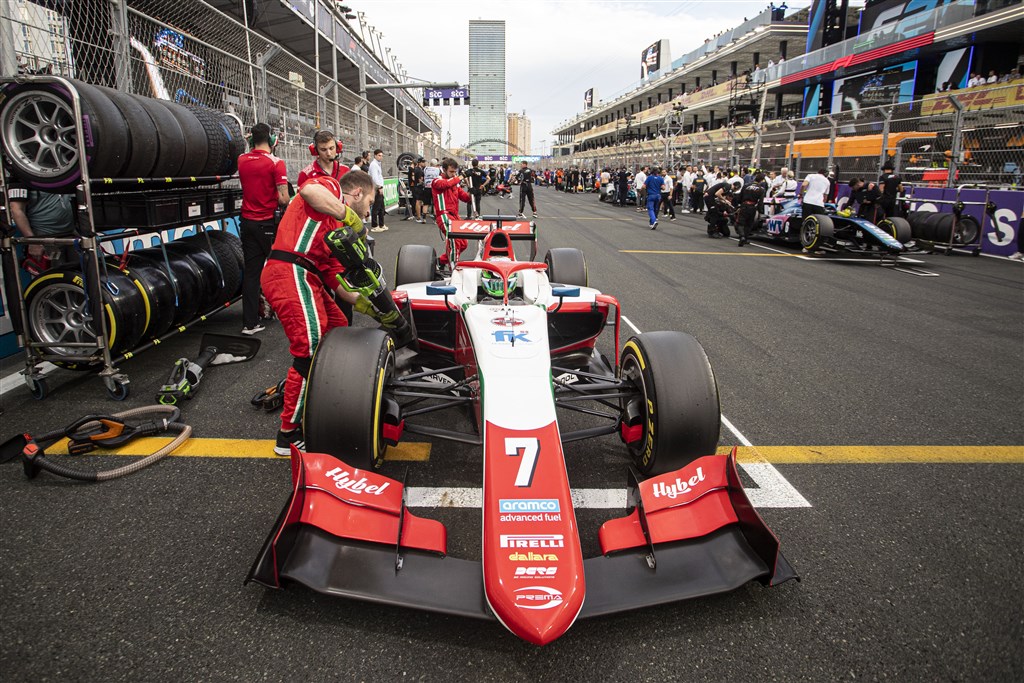 (Foto: Prema Racing - Joan Codina.)